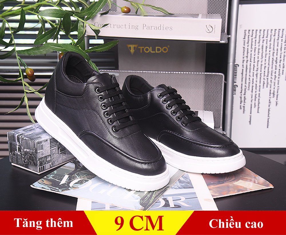 Giày tăng chiều cao 9cm 1